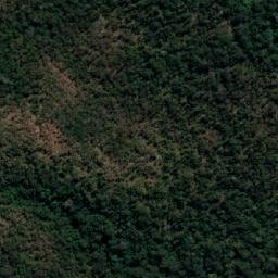 Satellite imagery of Cold Nob, AU