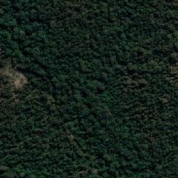 Satellite imagery of Cold Nob, AU