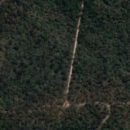 Satellite imagery of The Rock, AU