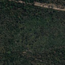 Satellite imagery of The Rock, AU