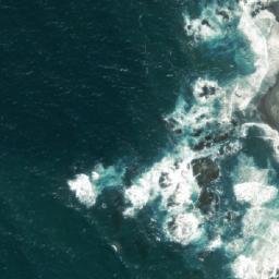 Satellite imagery of Punta Amolanos, CL
