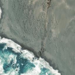 Satellite imagery of Punta Amolanos, CL