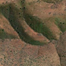 Satellite imagery of Cerro Chileno, CL