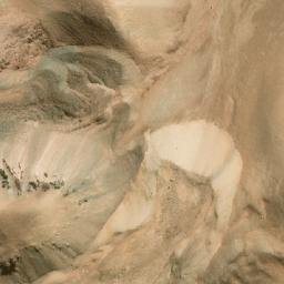 Satellite imagery of Cerro de los Pozos, AR