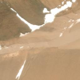 Satellite imagery of Cerro Negro, AR