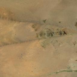 Satellite imagery of Cerro Amarillo, AR