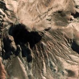 Satellite imagery of Cerro Mudadero, AR