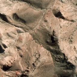 Satellite imagery of Cerro Mudadero, AR