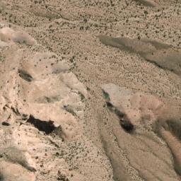 Satellite imagery of Cerro Mudadero, AR