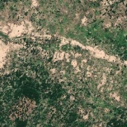 Satellite imagery of Cerro Morado, AR