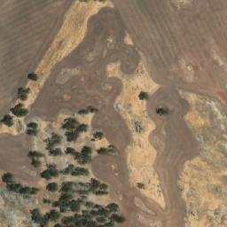 Satellite imagery of Bald Rock, AU