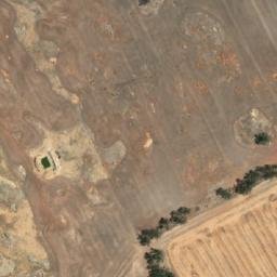 Satellite imagery of Bald Rock, AU