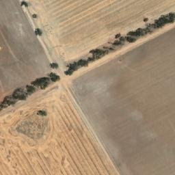 Satellite imagery of Bald Rock, AU