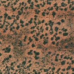 Satellite imagery of Childara Rockhole, AU