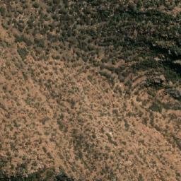 Satellite imagery of Illuka Peak, AU