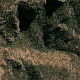 Satellite imagery of Illuka Peak, AU