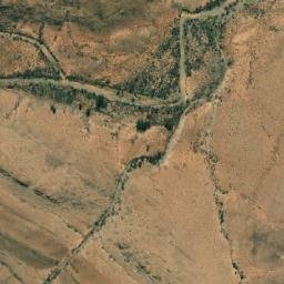 Satellite imagery of Mammoth Black Ridge Mine, AU