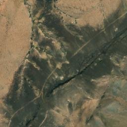 Satellite imagery of Mammoth Black Ridge Mine, AU