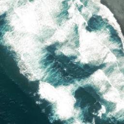 Satellite imagery of Punta Amolanos, CL