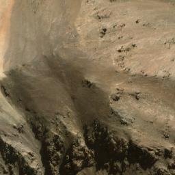 Satellite imagery of Cerro de los Pozos, AR