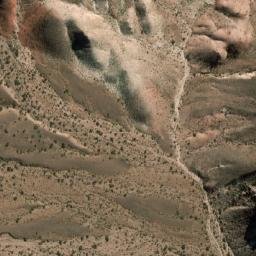 Satellite imagery of Cerro Mudadero, AR