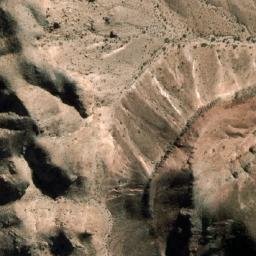 Satellite imagery of Cerro Mudadero, AR