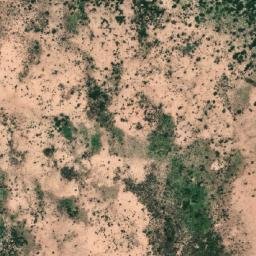 Satellite imagery of Cerro Morado, AR