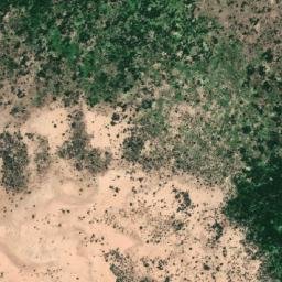 Satellite imagery of Cerro Morado, AR