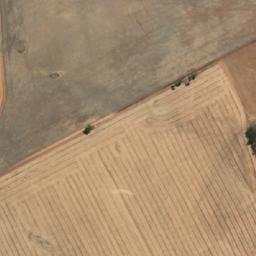 Satellite imagery of Malabaine Hill, AU