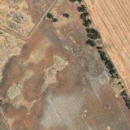 Satellite imagery of Bald Rock, AU