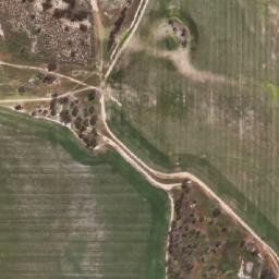 Satellite imagery of Doongin Peak, AU