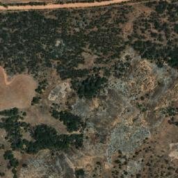 Satellite imagery of Joreen Rock, AU