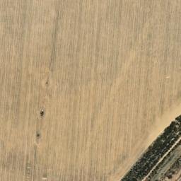 Satellite imagery of Korbrelkulling Rock, AU