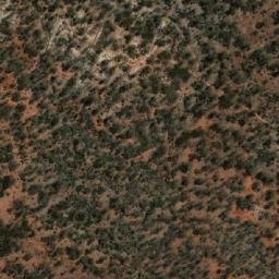 Satellite imagery of Toomey Hills Mine, AU