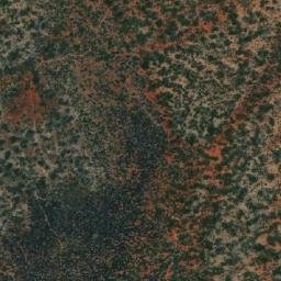 Satellite imagery of Sollys Find, AU