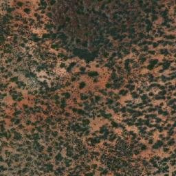 Satellite imagery of Sollys Find, AU