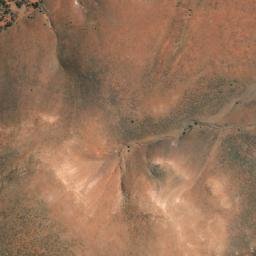 Satellite imagery of North Oakden Hill, AU