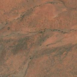 Satellite imagery of North Oakden Hill, AU