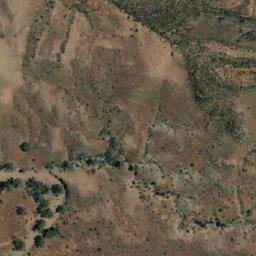 Satellite imagery of Moralana Hill, AU