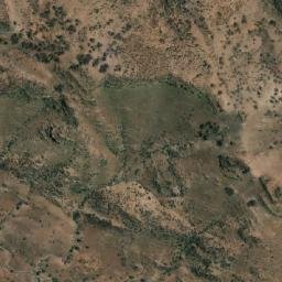 Satellite imagery of Moralana Hill, AU