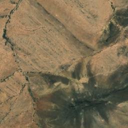 Satellite imagery of Mammoth Black Ridge Mine, AU