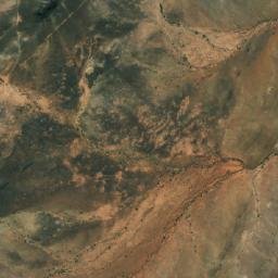 Satellite imagery of Mammoth Black Ridge Mine, AU