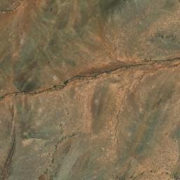 Satellite imagery of Mammoth Black Ridge Mine, AU
