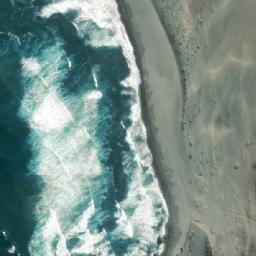Satellite imagery of Punta Ventana, CL
