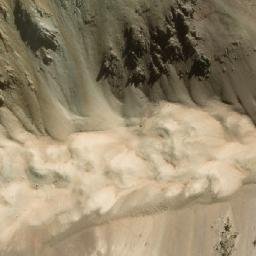 Satellite imagery of Cerro de los Pozos, AR