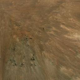 Satellite imagery of Cerro Amarillo, AR