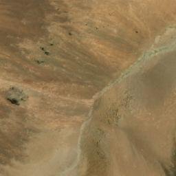 Satellite imagery of Cerro Amarillo, AR