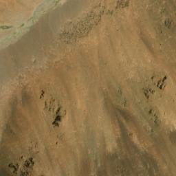 Satellite imagery of Cerro Amarillo, AR