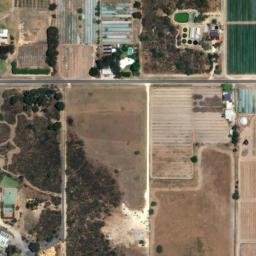 Satellite imagery of Carabooda Hill, AU