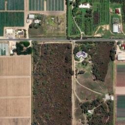 Satellite imagery of Carabooda Hill, AU